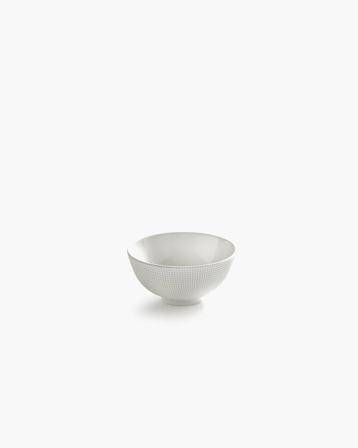 Bowl °1 XS white Nido