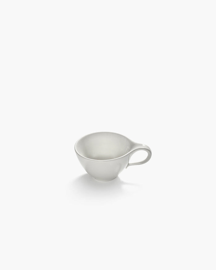 Espresso cup butterfly white - black Unity